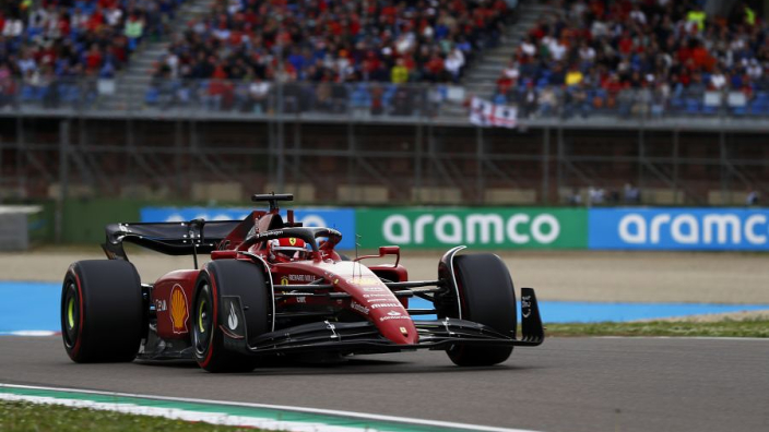 'Ferrari wacht niet langer en komt met updates achtervleugel en vloer in Miami'