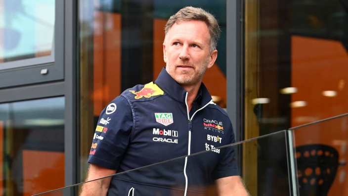 Horner heeft vertrouwen in Red Bull Powertrains: "Sommige mensen denken dat we gek zijn"