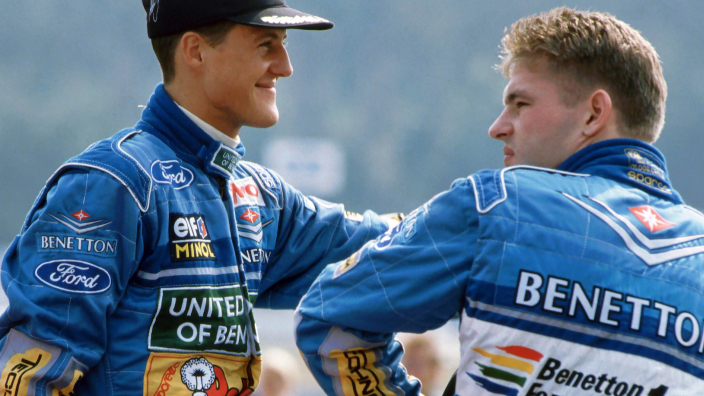 Netflix announce new Michael Schumacher documentary