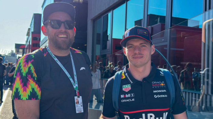 Formula 1 DJ Admin cancels first three races due to safety and personal concerns