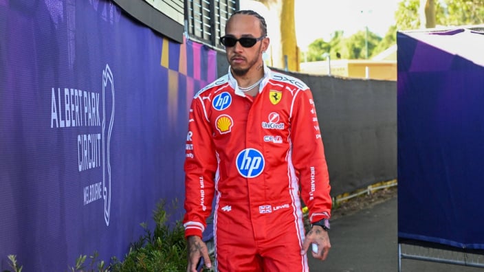 Lewis Hamilton will not retire until he races in this location