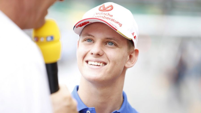 'Schumacher to make F1 debut in Bahrain test'