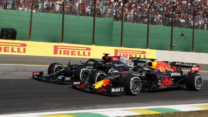 Verstappen Hamilton stewards decision in full