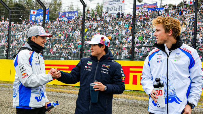 Red Bull confirm Isack Hadjar replacement for Dutch Grand Prix