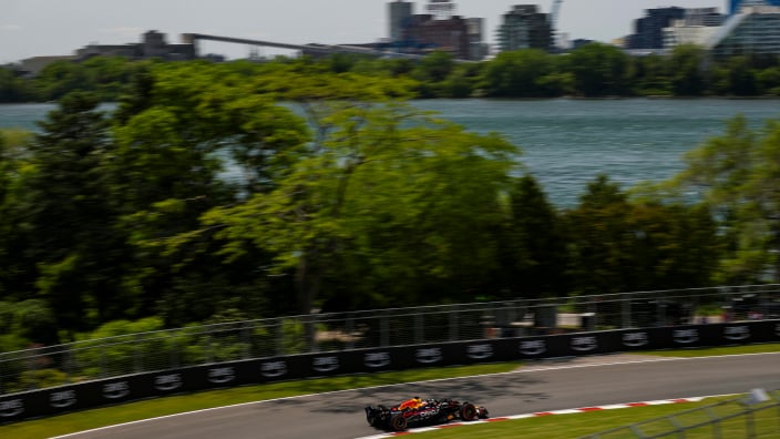 F1 targeted as Montreal strippers go on strike for Canadian Grand Prix