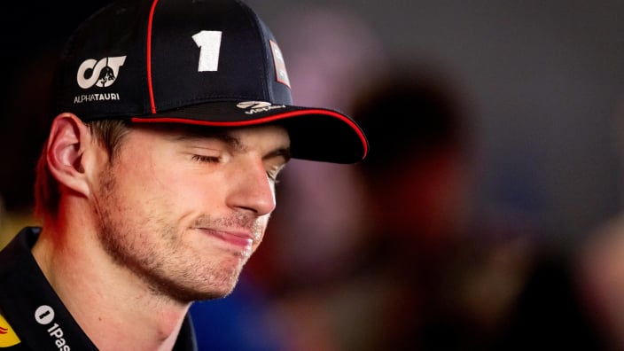 Max Verstappen banned from flying on medical advice