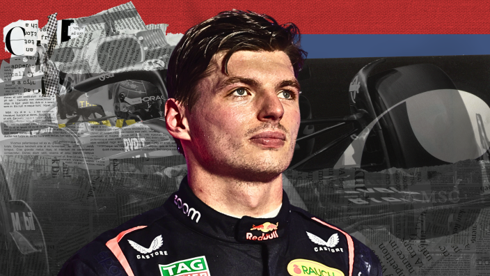 Verstappen F1 EXIT timeline revealed as switch proposed