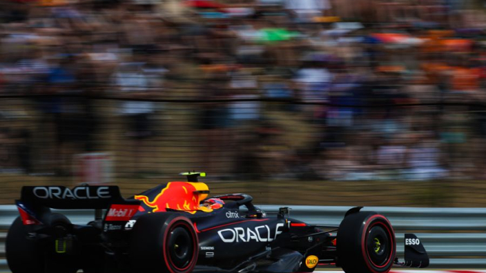 Red Bull Racing klokt snelste pitstop van het seizoen in Hongarije