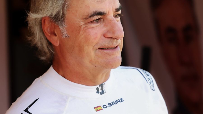 Carlos Sainz Sr: Pelearemos por ganar el Rally Dakar