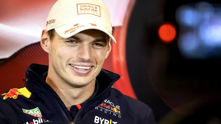 Verstappen STUNS fans in new role announcement