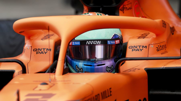 Ricciardo reveals reasons for wanting to finish career at McLaren