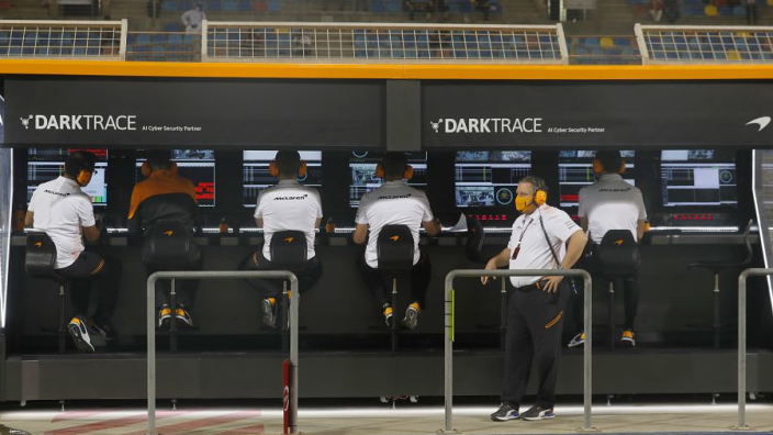 F1 teams 'thinking twice' over 'armageddon' radio messages - FIA