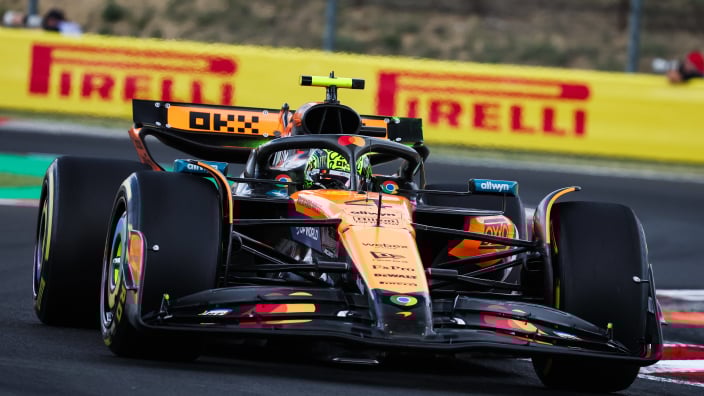 norris, mclaren, hungary