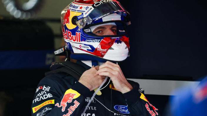 Red Bull’s weight troubles grow deeper with RB25 as Verstappen frustration mounts