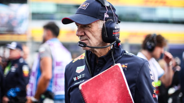 Adrian Newey designed 2026 F1 car BEFORE joining Aston Martin