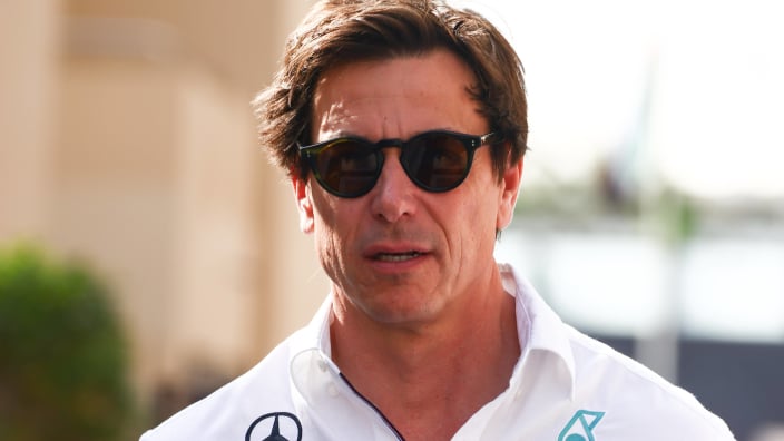 Mercedes axe F1 distraction