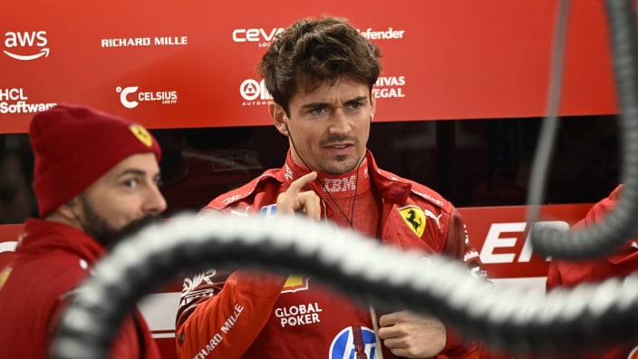 Charles Leclerc ready to take win dream AWAY from Ferrari F1
