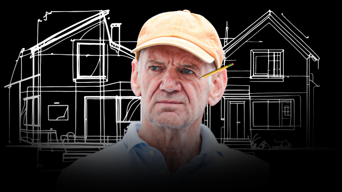 F1 genius Adrian Newey designed a £130k shack