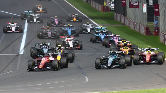 F1 fans censored after criticising new regulations on social media
