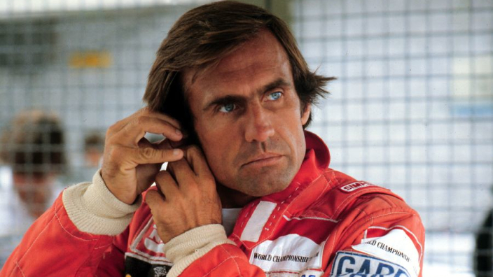 Former Ferrari and Williams driver Carlos Reutemann dies aged 79