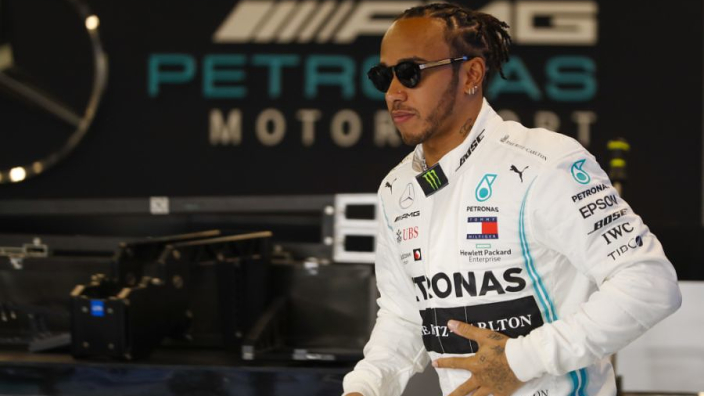 F1 fans enraged as Hamilton misses out on top British award again