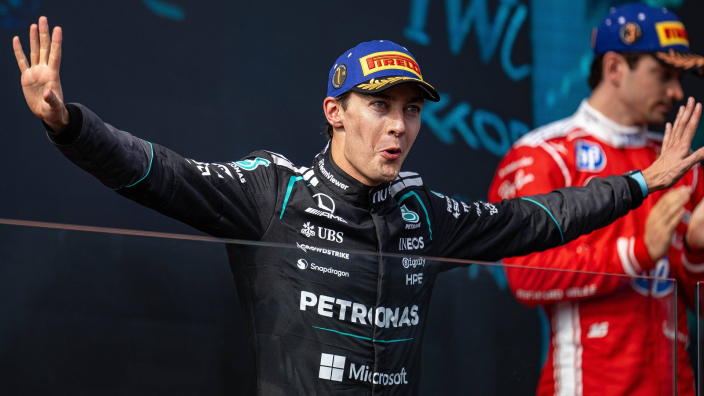 Russell calls for F1 regulation changes despite dominant Mercedes victory in Australia
