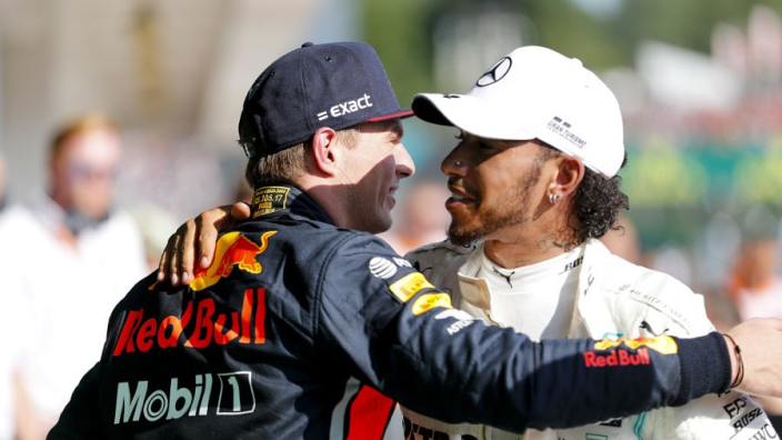 Alonso remercie Hamilton et Verstappen pour le spectacle offert