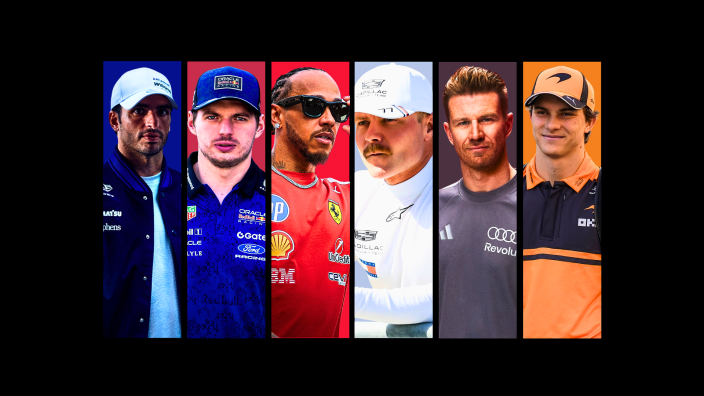 F1 2026 Merch: Where to buy ALL teamwear including new Lewis Hamilton Ferrari kit, McLaren latest and more