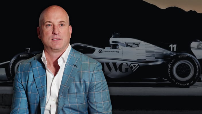 Cadillac F1 chief named in explosive lawsuit