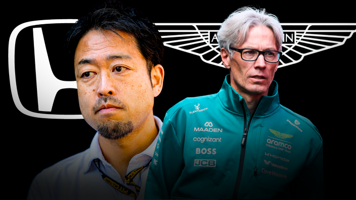 Aston Martin F1 chief confirms clear the air talks with Honda