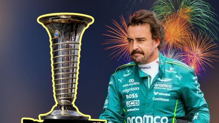 F1 driver tipped to win his first race in 13 years AND the championship