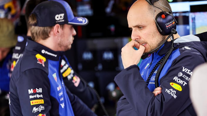 Red Bull 'set to land' Gianpiero Lambiase replacement after Aston Martin exit