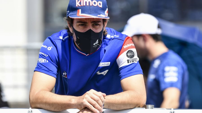 Fernando Alonso (40 ans) fait allusion à un séjour plus long en F1 : « Maintenant, je dirais oui »