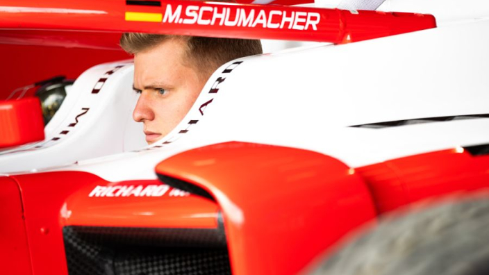 Mick Schumacher An F1 World Champion In Waiting Says Family Insider Gpfans Com