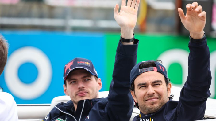 Red Bull establece los objetivos para Checo Pérez y Max Verstappen