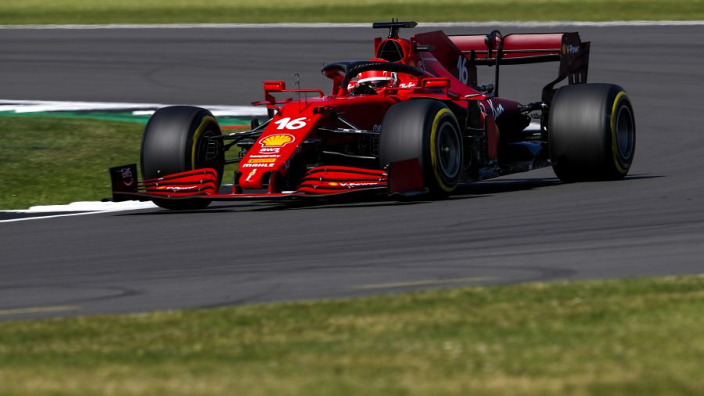 Ferrari track position "key" to unlocking performance - Binotto