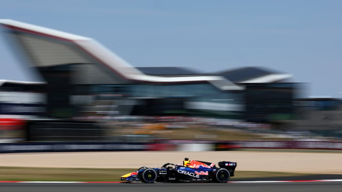 LIVE | Sprintkwalificatie GP van Groot-Brittannië: wie pakt de pole op Silverstone?