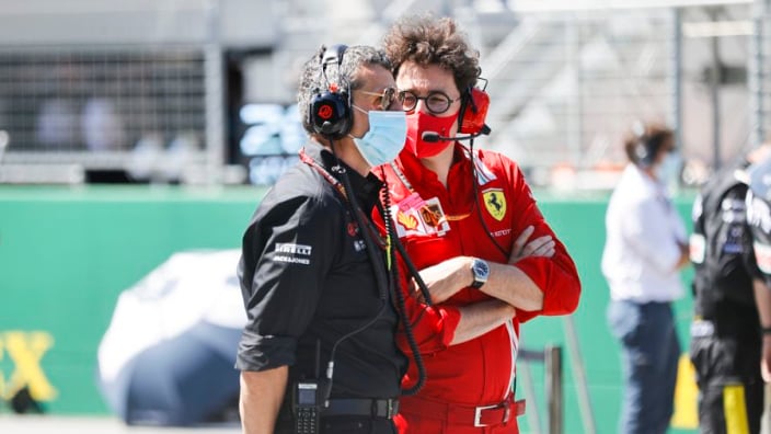 ferrari junior team