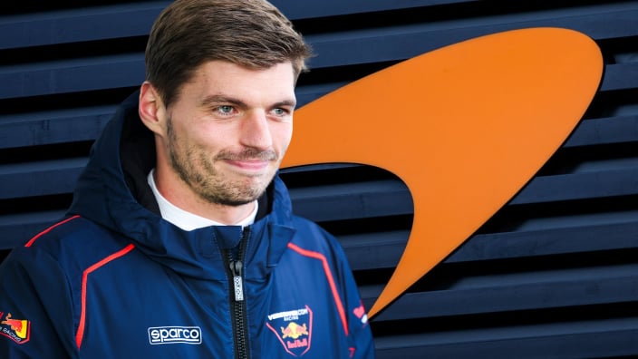 Max Verstappen doubles down on humiliating McLaren comments