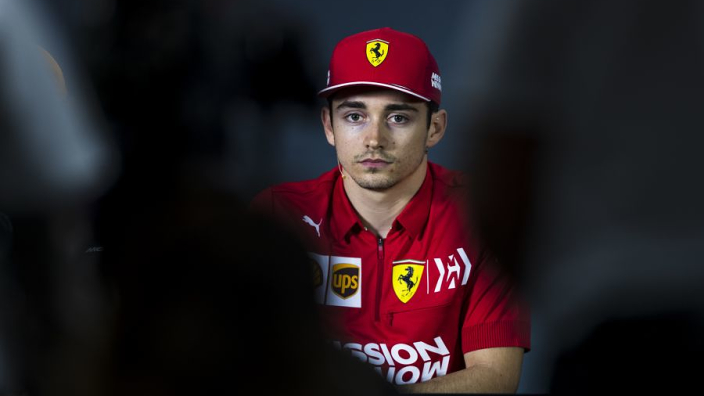 Leclerc moulded by loss of father and Jules Bianchi