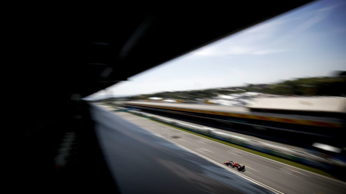 Les F1 2022 en piste pour la première journée d'essais à Barcelone