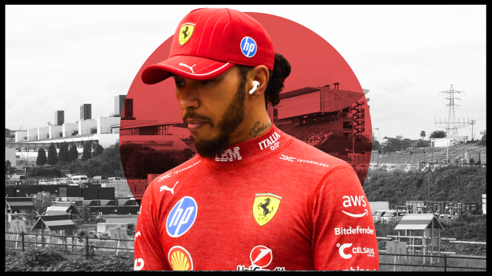 F1 Qualifying Results: Mercedes on pole as Lewis Hamilton loses out at Japanese Grand Prix