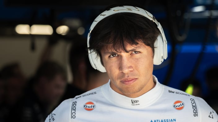Alex Albon issues bleak verdict on Williams F1 upgrades as 'DNA problems' revealed