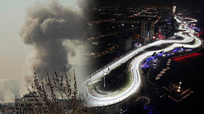 Formula 1 confirms cancellation of Bahrain and Saudi Arabia races for 2025 season