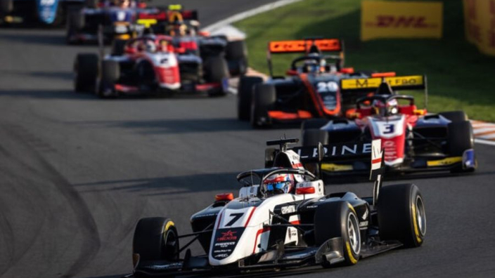 Deux Français en pole pour le titre en Formule 3 ce week-end