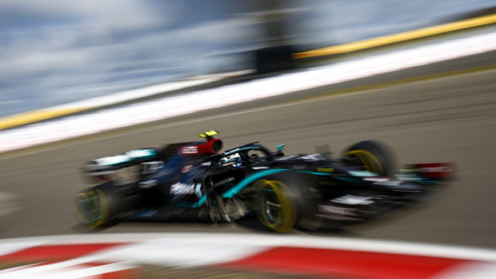 "Small details" will make the difference in Eifel GP says polesitter Bottas