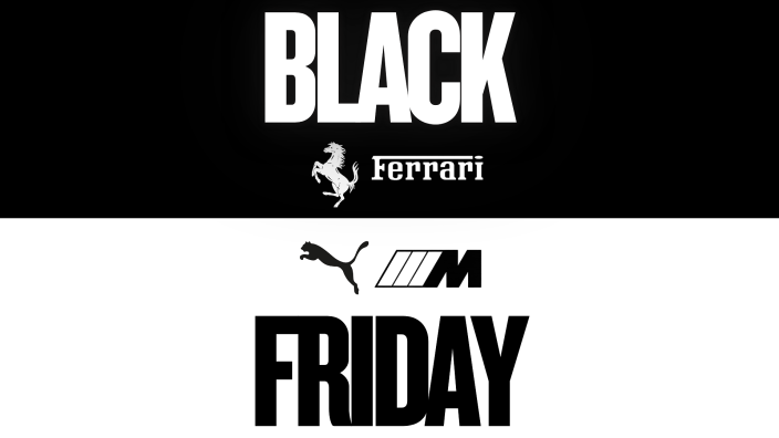 Puma Price Drop: F1 and motorsport merch discounted for Black Friday