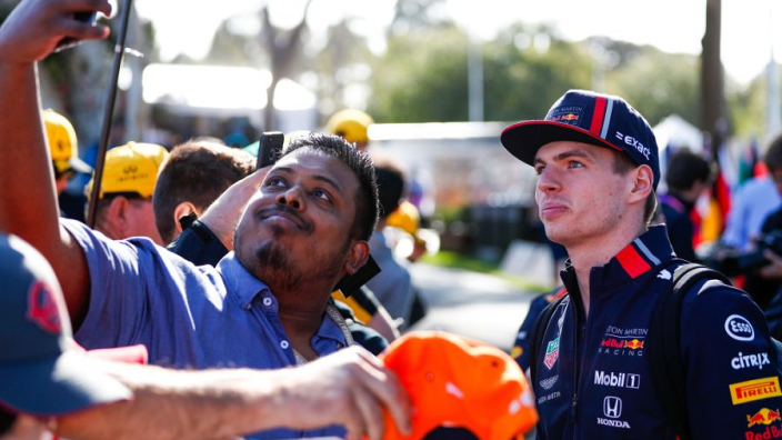 Max Verstappen pronostica grandes rebases en el Gran Premio de Australia