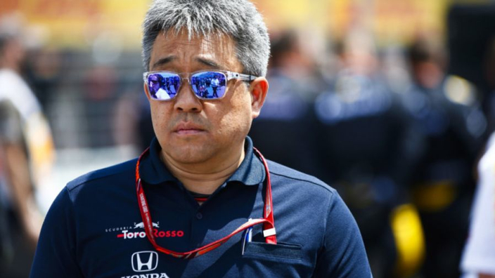 Le patron de Honda F1 devient consultant chez Red Bull