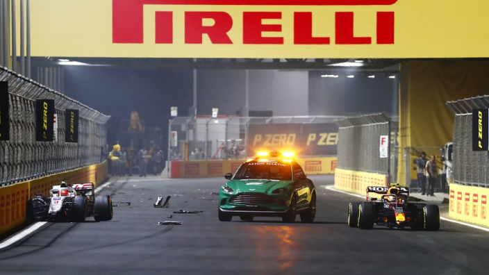 Ralf Schumacher over Mazepin: "Hij zou eigenlijk iets anders moeten doen"